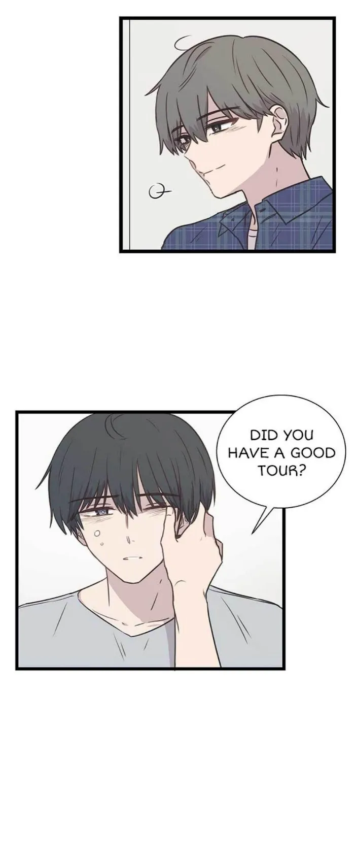 Illustrate Me Chapter 26 page 17 - 