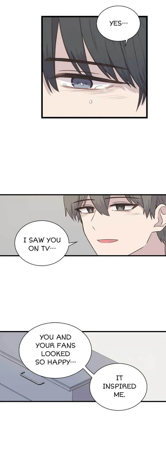 Illustrate Me Chapter 26 page 18 - 