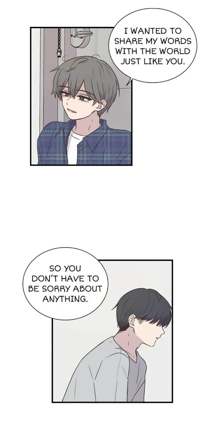 Illustrate Me Chapter 26 page 19 - 