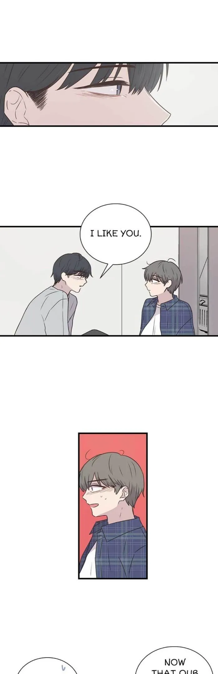 Illustrate Me Chapter 26 page 20 - 