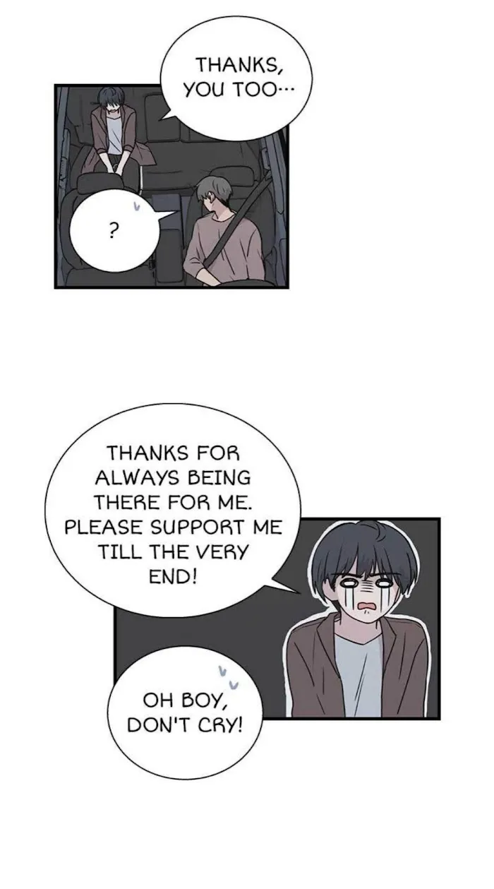 Illustrate Me Chapter 26 page 3 - 