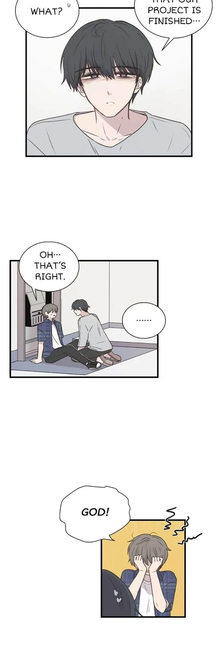 Illustrate Me Chapter 26 page 21 - 