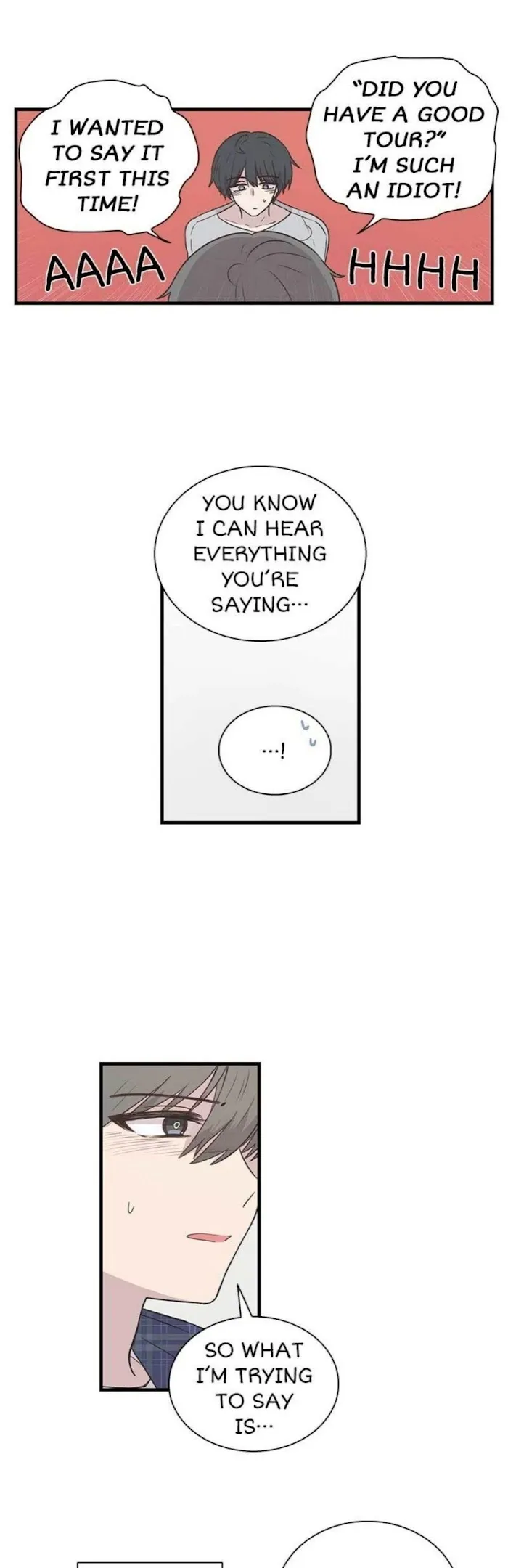 Illustrate Me Chapter 26 page 22 - 