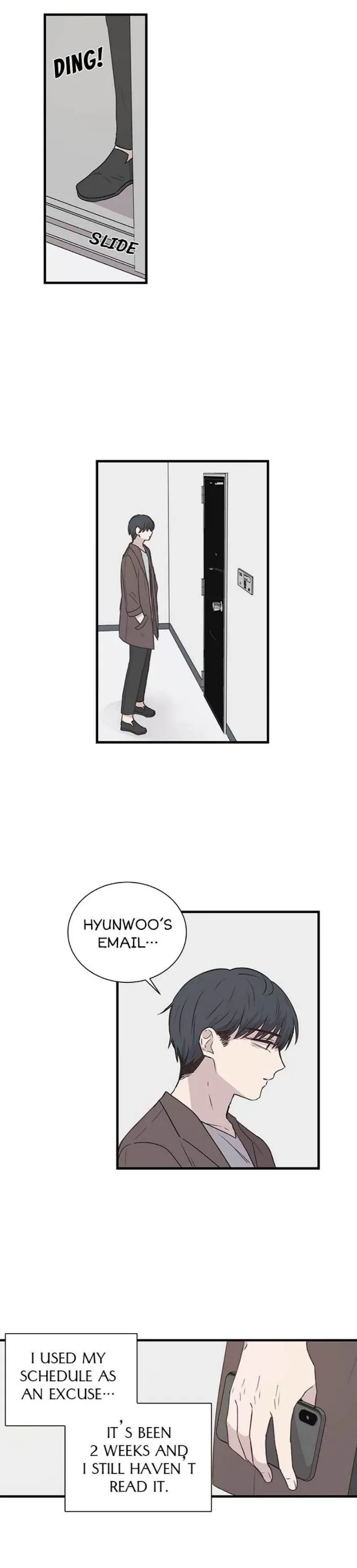 Illustrate Me Chapter 26 page 6 - 