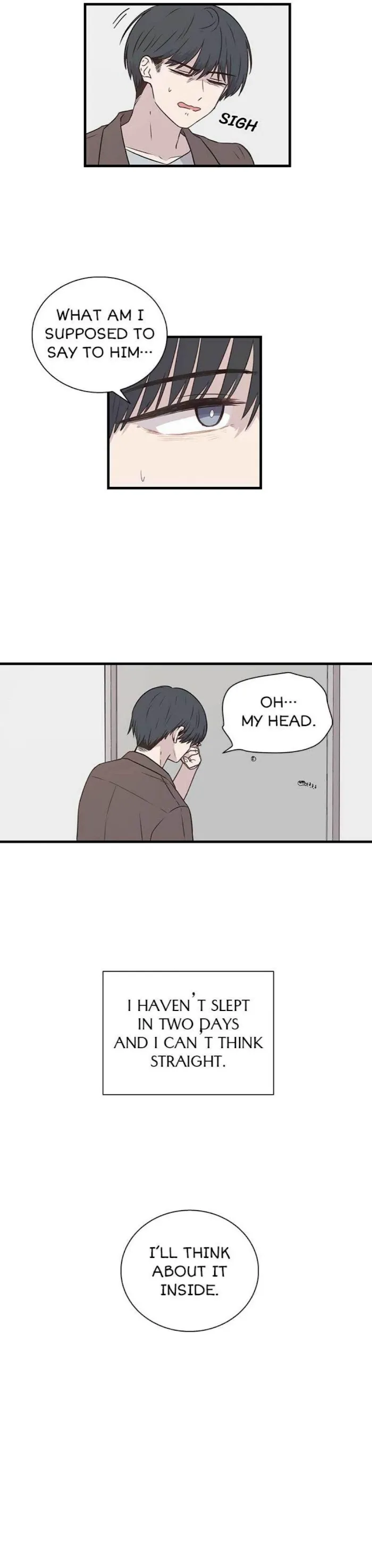 Illustrate Me Chapter 26 page 8 - 