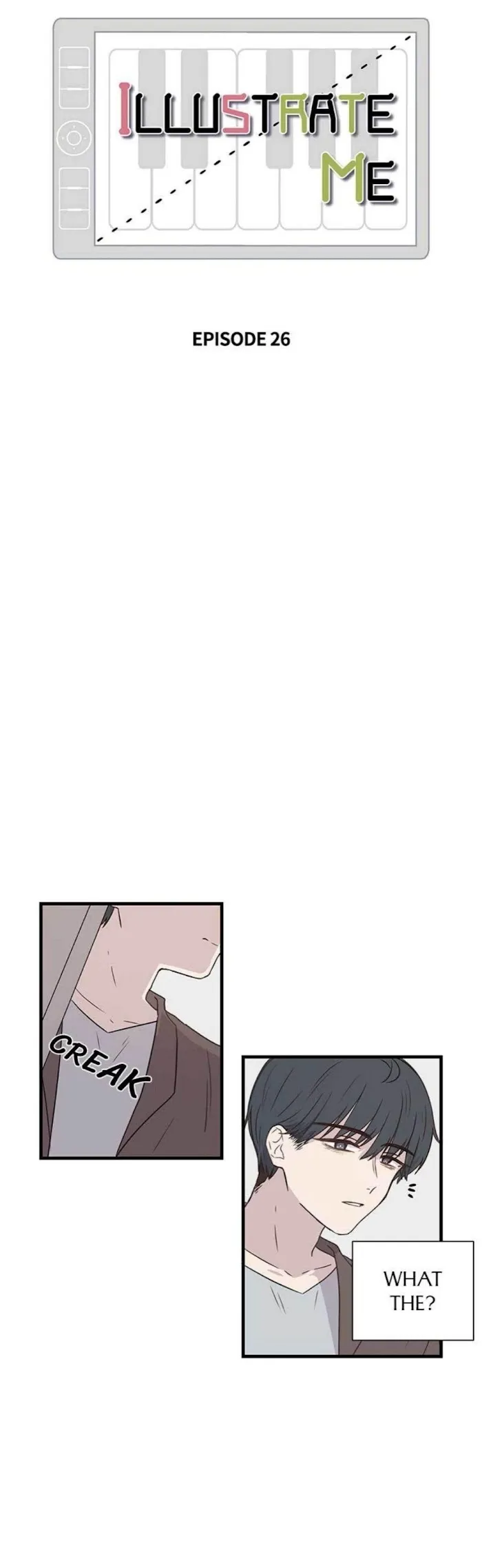 Illustrate Me Chapter 26 page 9 - 