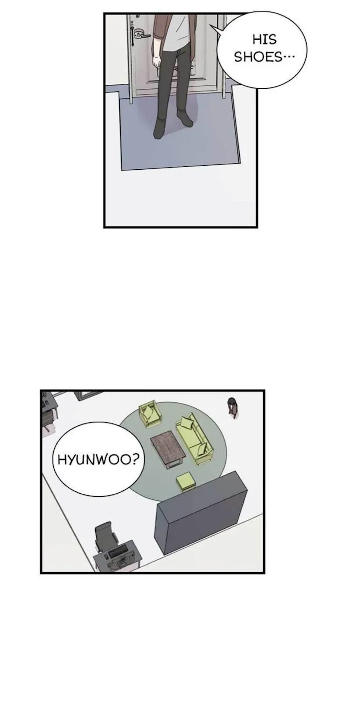 Illustrate Me Chapter 26 page 10 - 