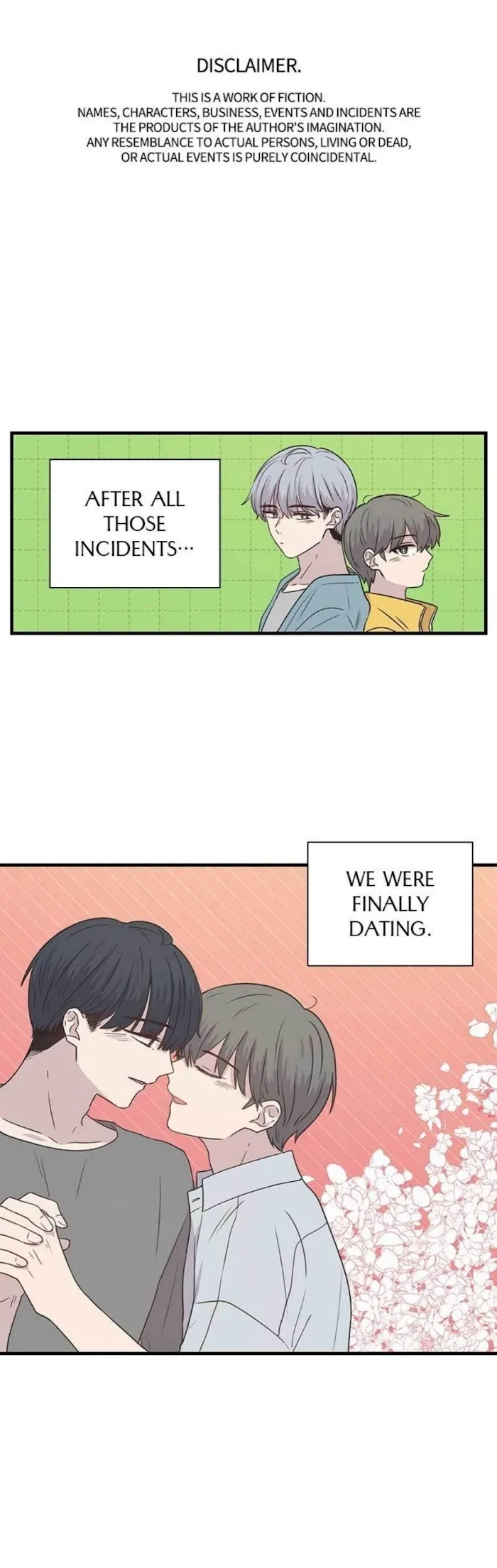 Illustrate Me Chapter 27 page 2 - 