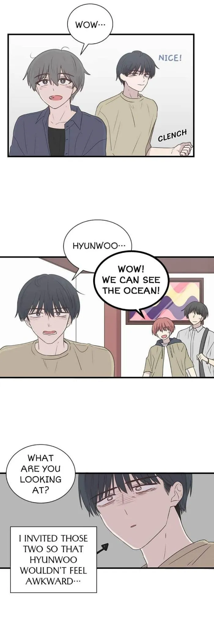 Illustrate Me Chapter 27 page 11 - 