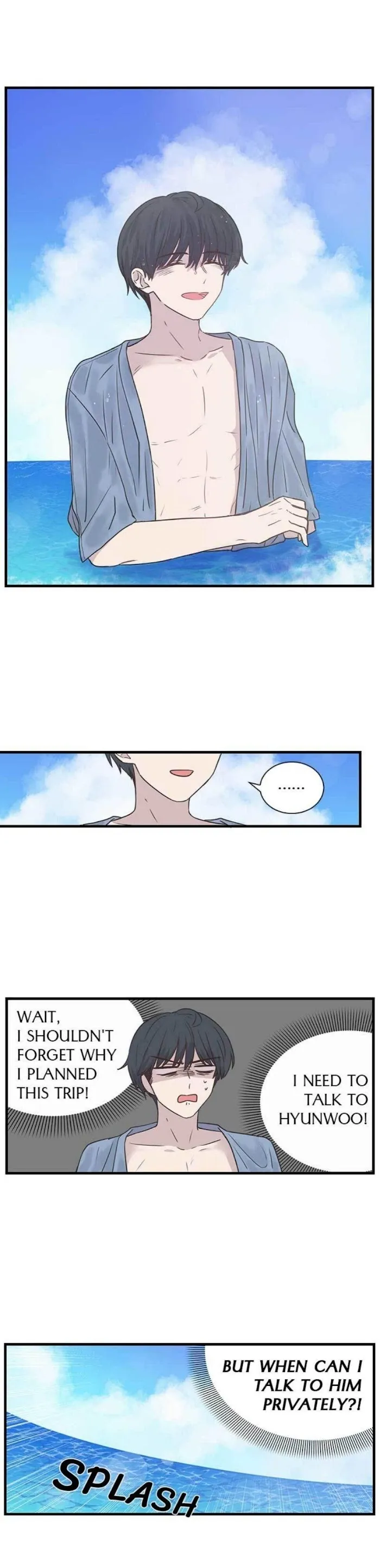 Illustrate Me Chapter 27 page 16 - 