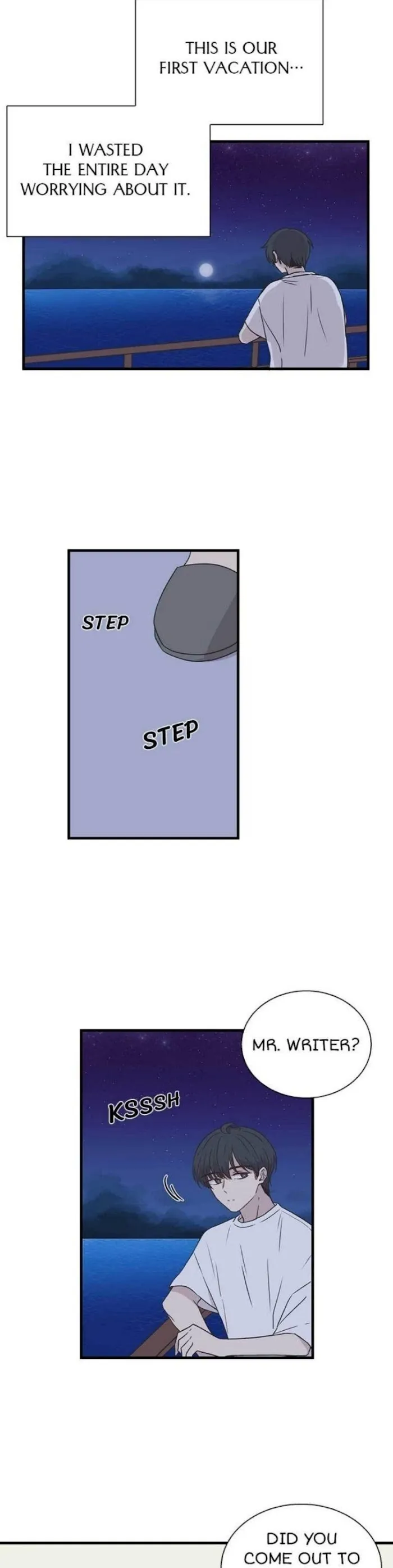 Illustrate Me Chapter 27 page 20 - 