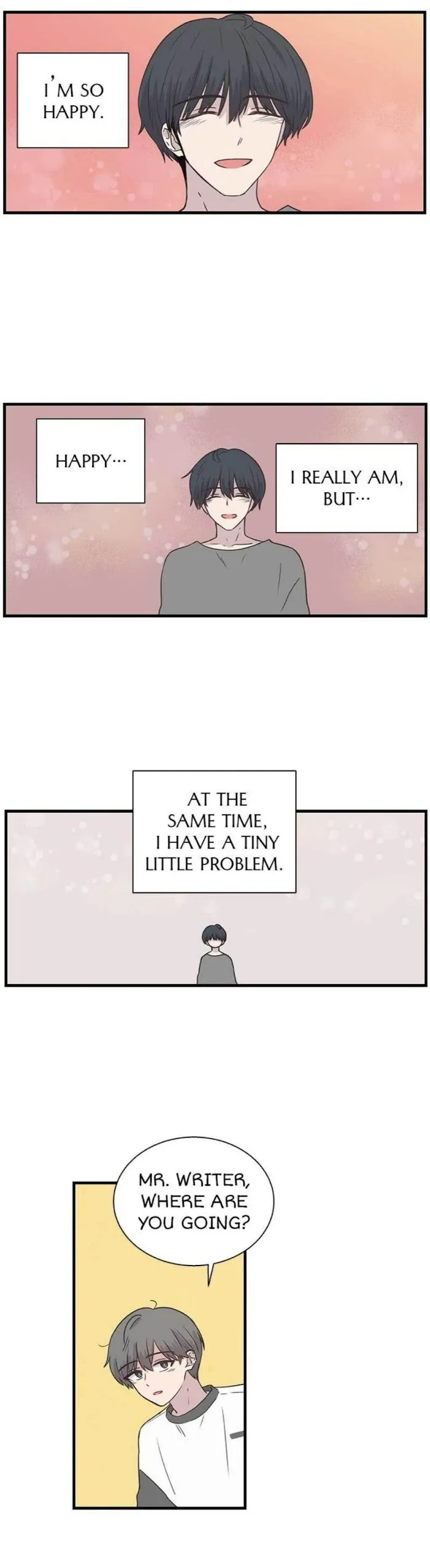Illustrate Me Chapter 27 page 3 - 