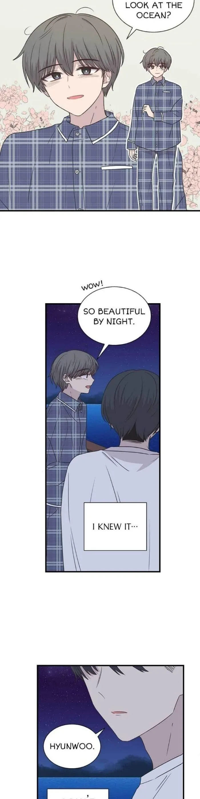 Illustrate Me Chapter 27 page 21 - 