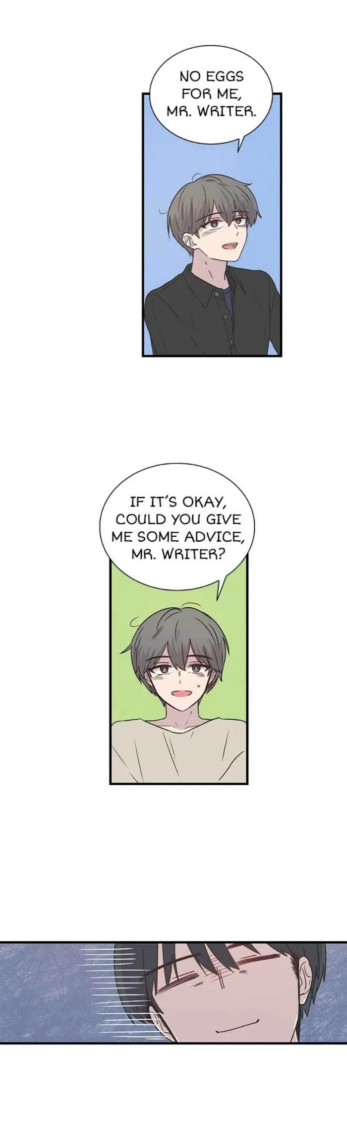 Illustrate Me Chapter 27 page 4 - 