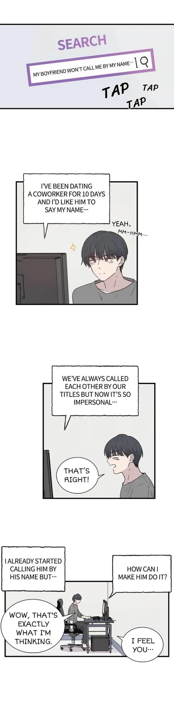 Illustrate Me Chapter 27 page 5 - 