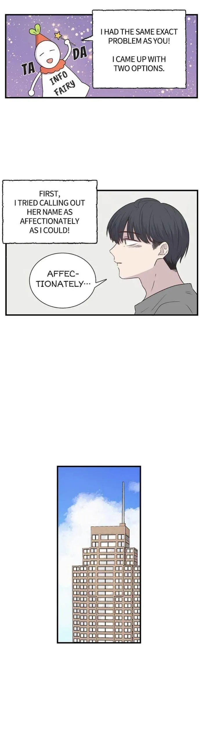 Illustrate Me Chapter 27 page 6 - 