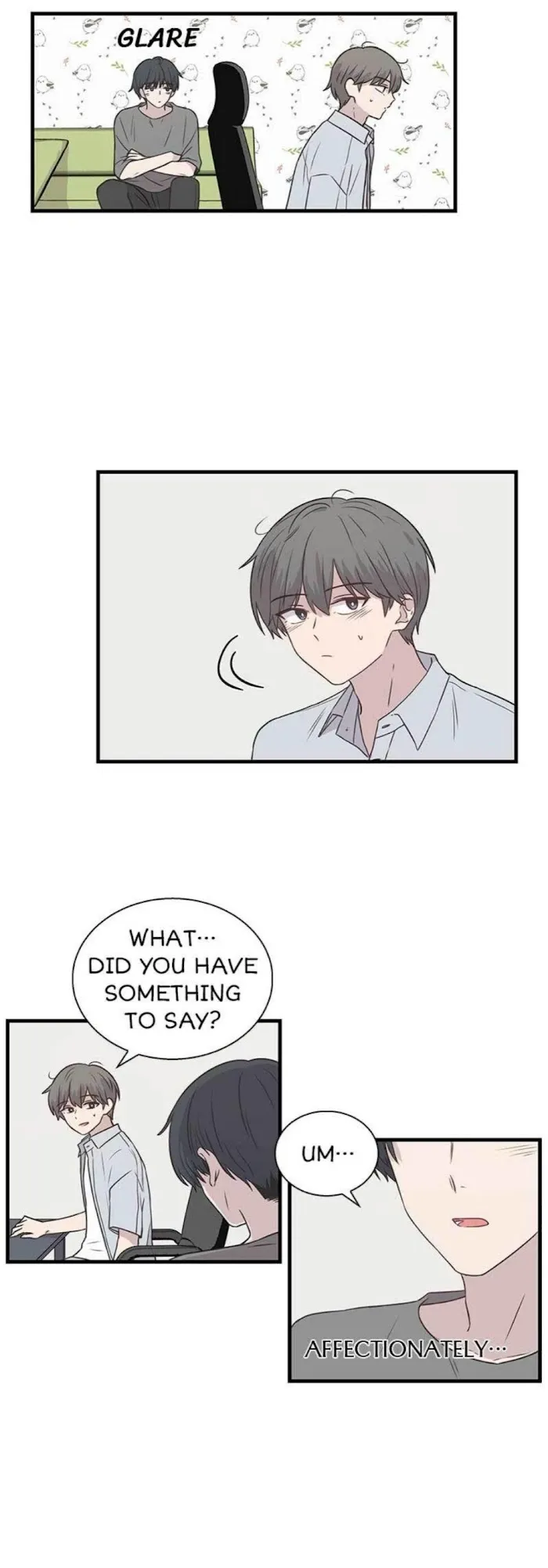 Illustrate Me Chapter 27 page 7 - 