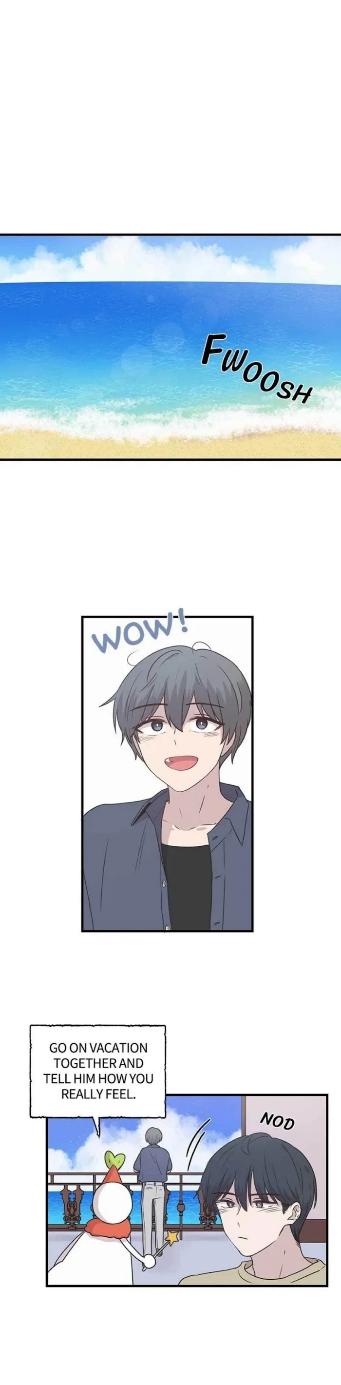 Illustrate Me Chapter 27 page 10 - 