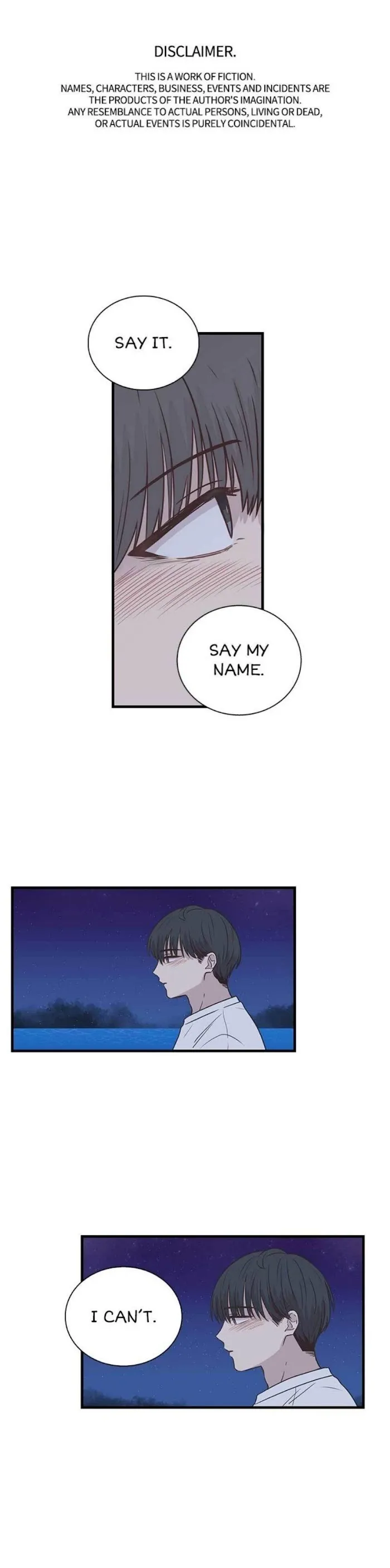 Illustrate Me Chapter 28 page 2 - 