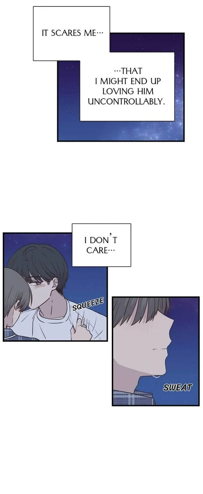 Illustrate Me Chapter 28 page 11 - 