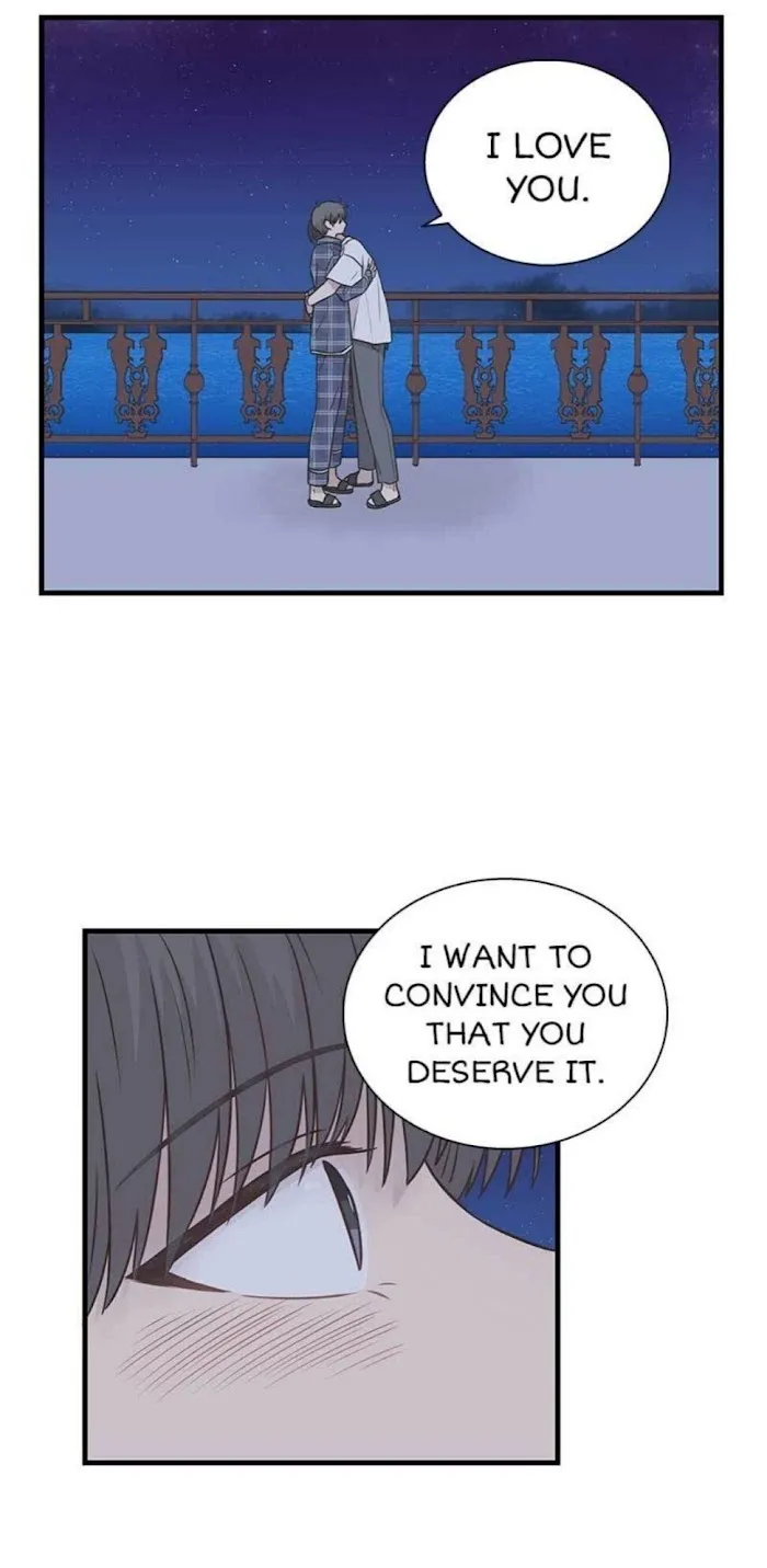 Illustrate Me Chapter 28 page 14 - 