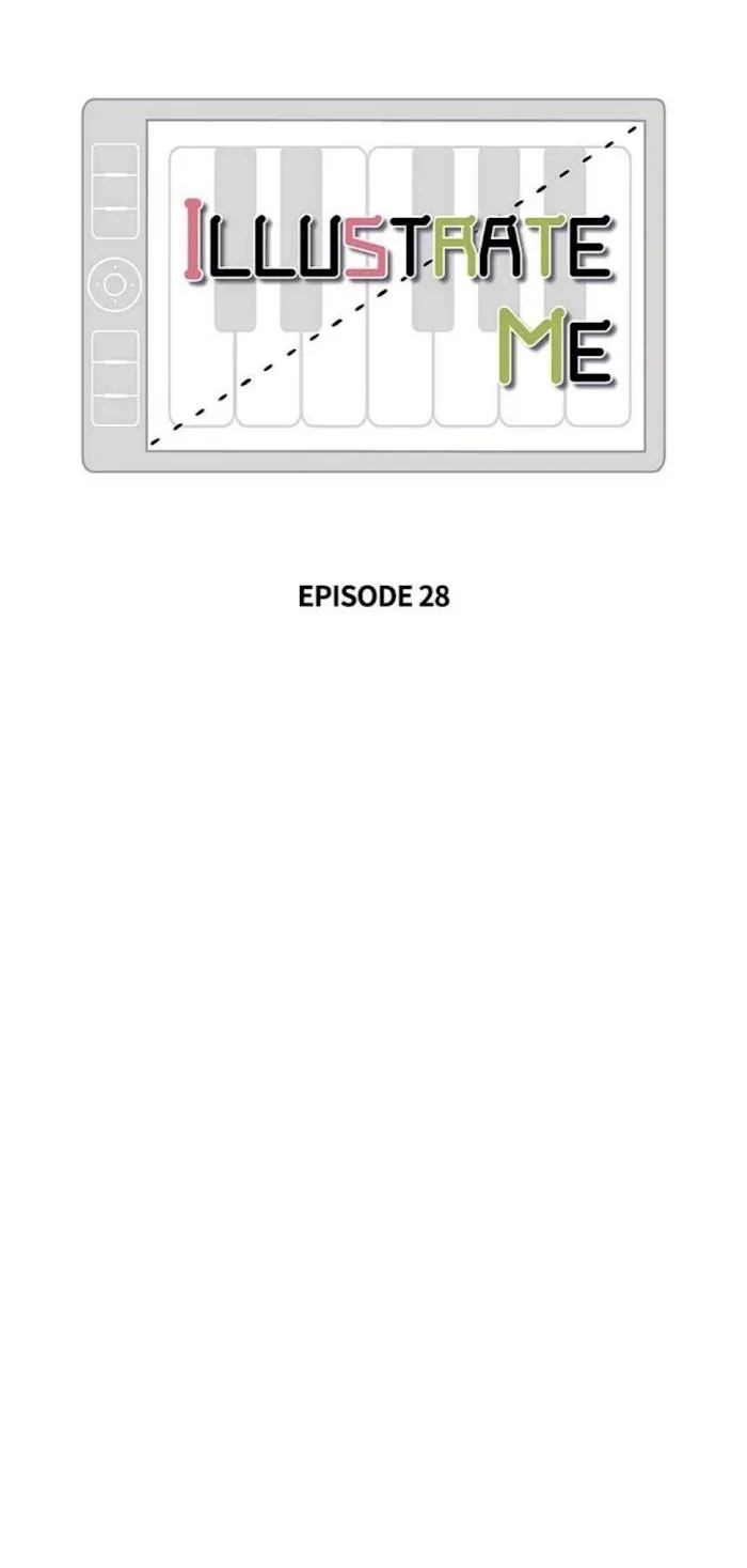 Illustrate Me Chapter 28 page 17 - 