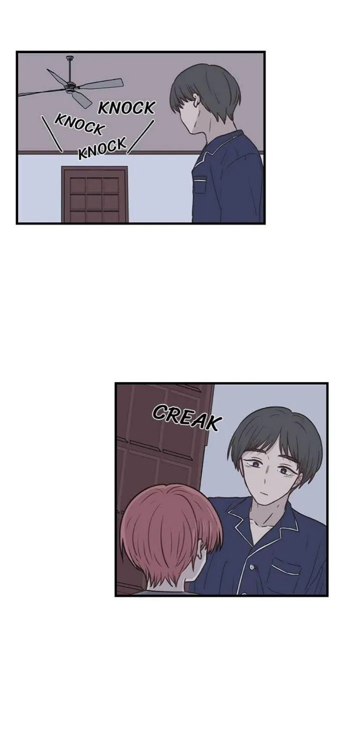 Illustrate Me Chapter 28 page 18 - 