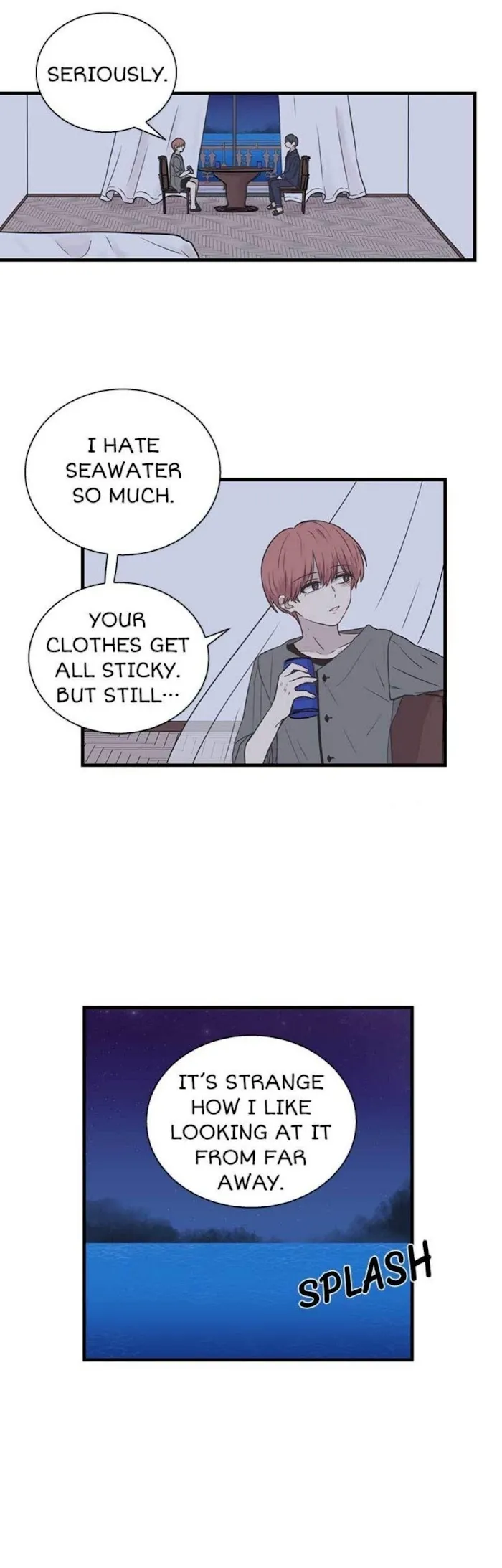 Illustrate Me Chapter 28 page 20 - 