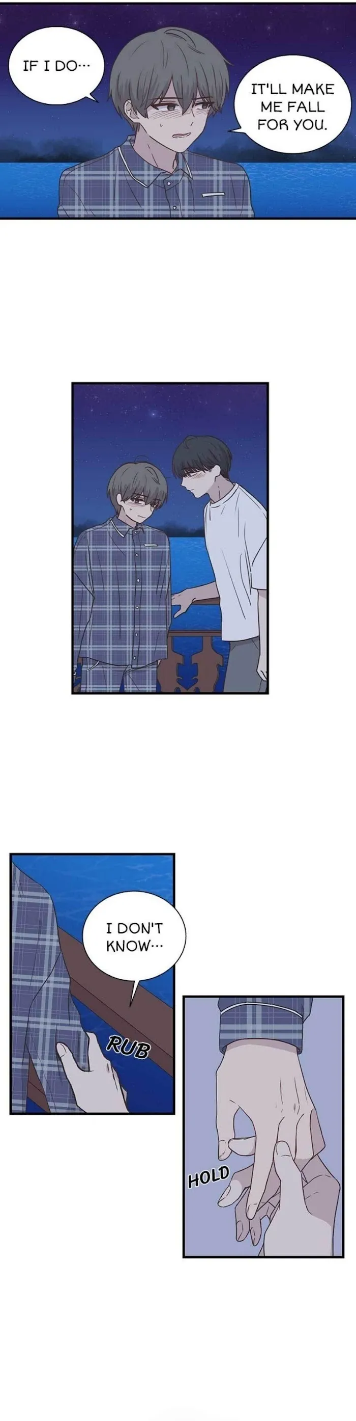 Illustrate Me Chapter 28 page 3 - 