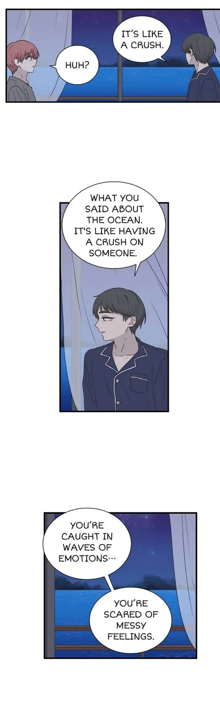 Illustrate Me Chapter 28 page 21 - 