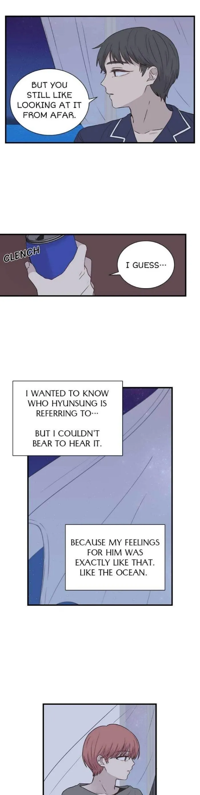 Illustrate Me Chapter 28 page 22 - 