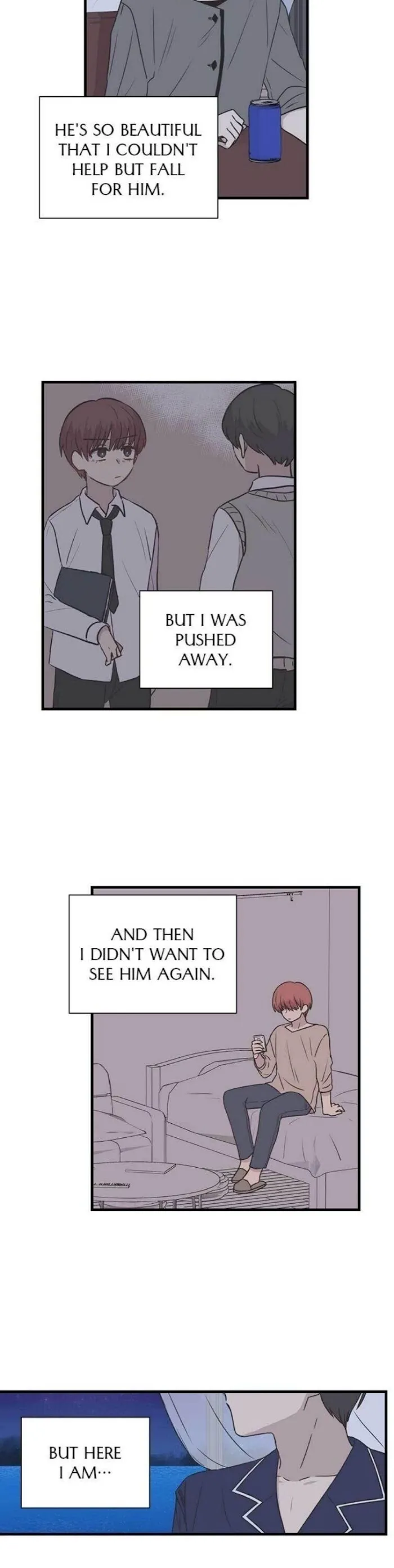Illustrate Me Chapter 28 page 23 - 