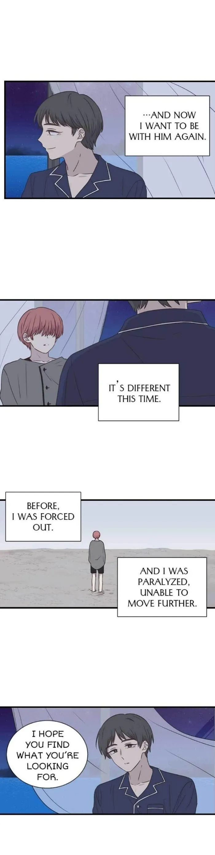 Illustrate Me Chapter 28 page 24 - 