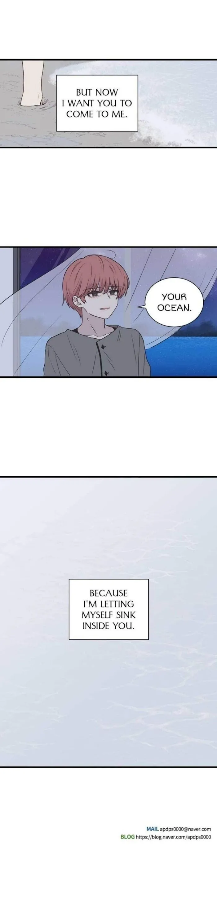 Illustrate Me Chapter 28 page 25 - 