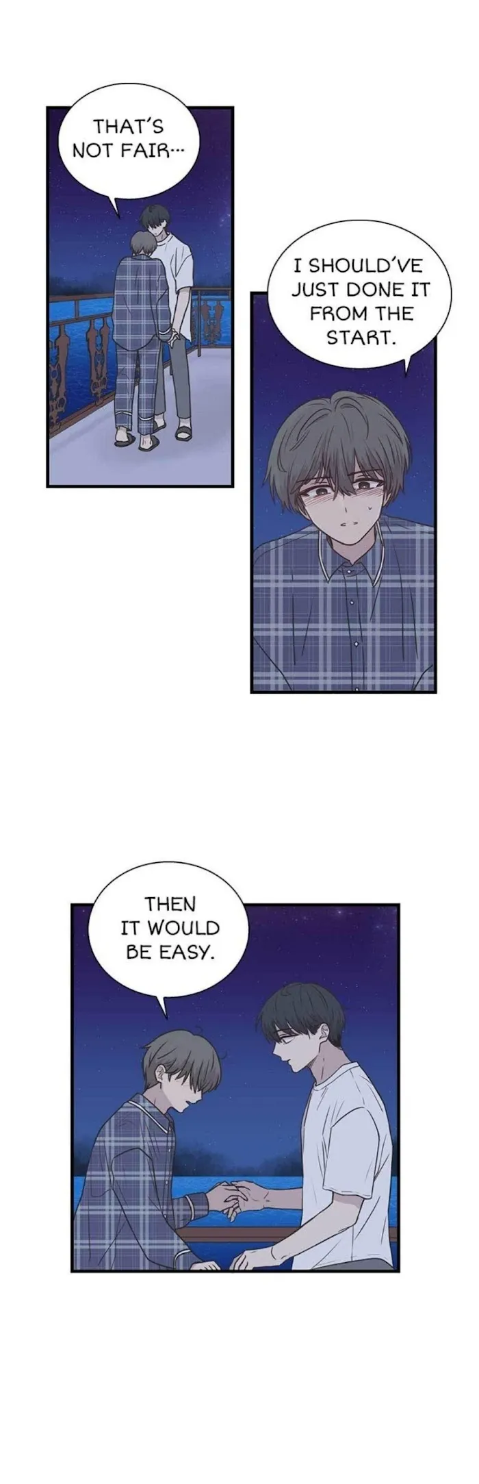Illustrate Me Chapter 28 page 5 - 