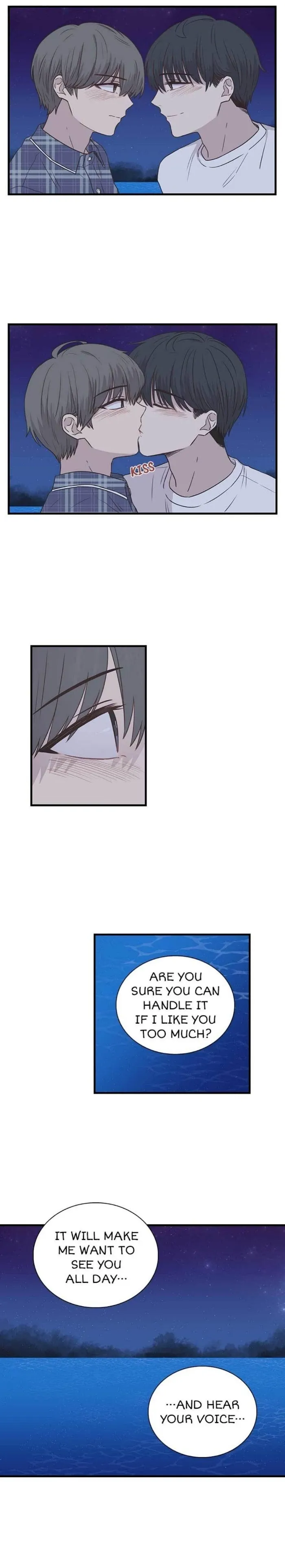 Illustrate Me Chapter 28 page 6 - 