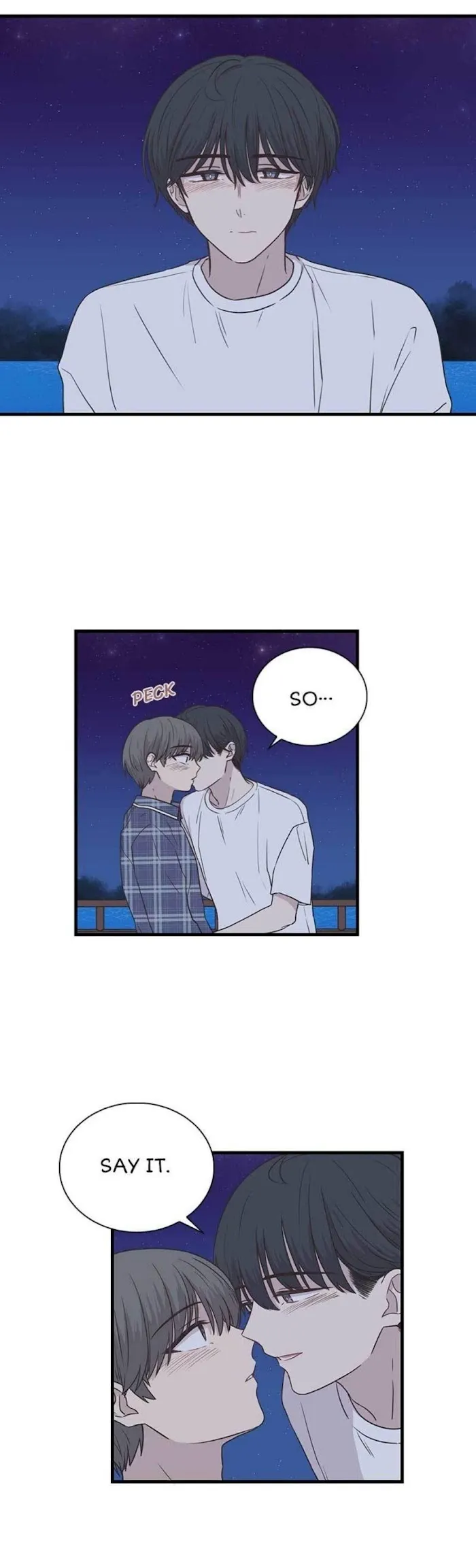 Illustrate Me Chapter 28 page 8 - 