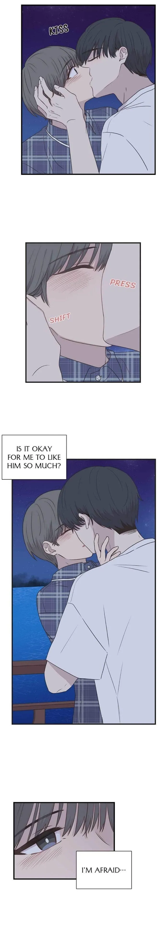 Illustrate Me Chapter 28 page 10 - 
