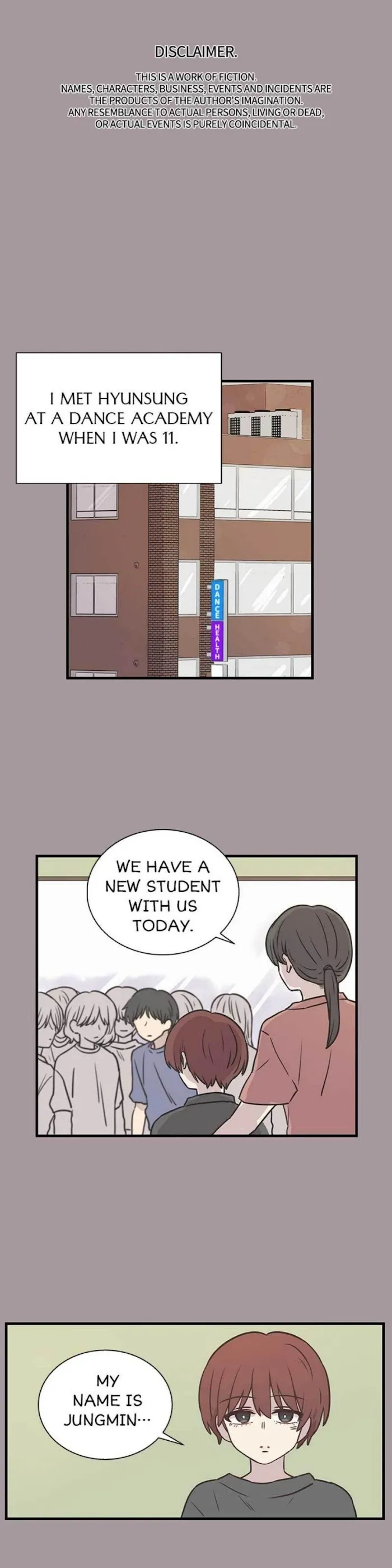 Illustrate Me Chapter 29 page 2 - 