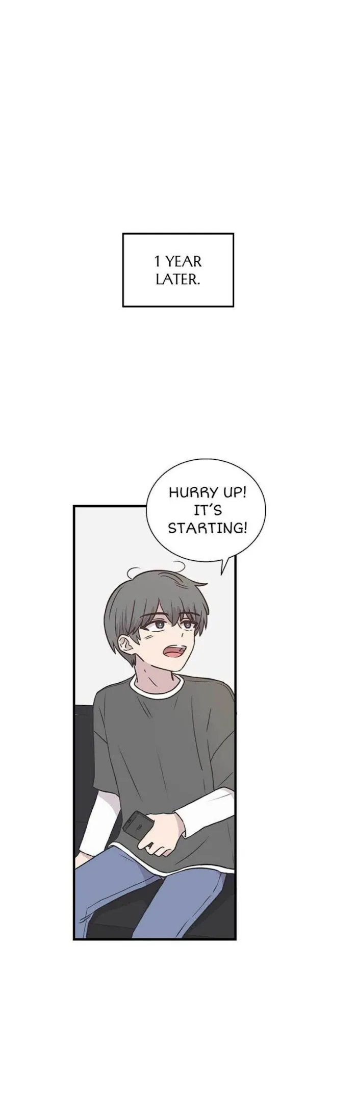 Illustrate Me Chapter 29 page 12 - 