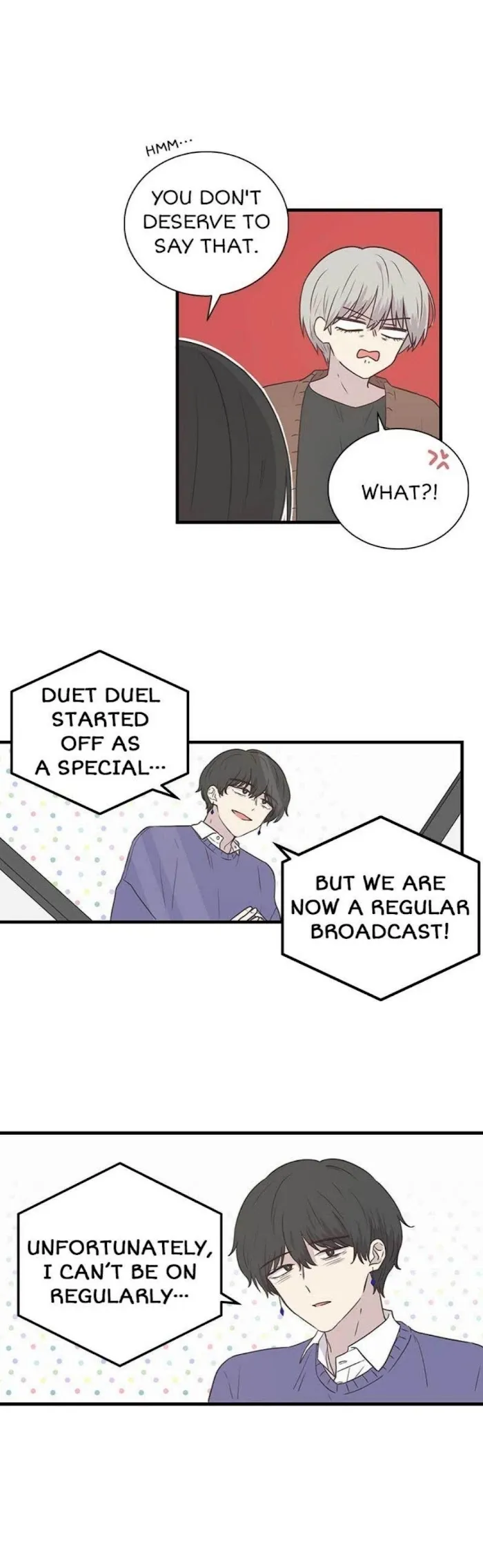 Illustrate Me Chapter 29 page 15 - 