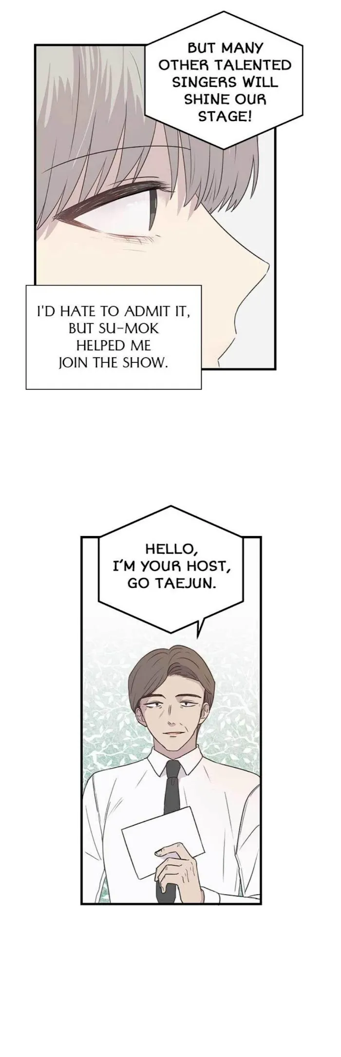 Illustrate Me Chapter 29 page 16 - 