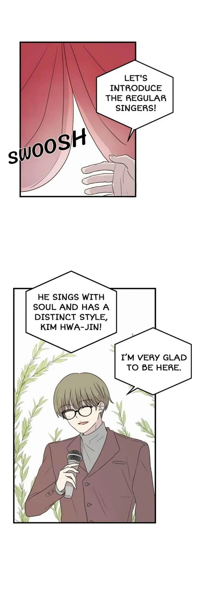 Illustrate Me Chapter 29 page 18 - 