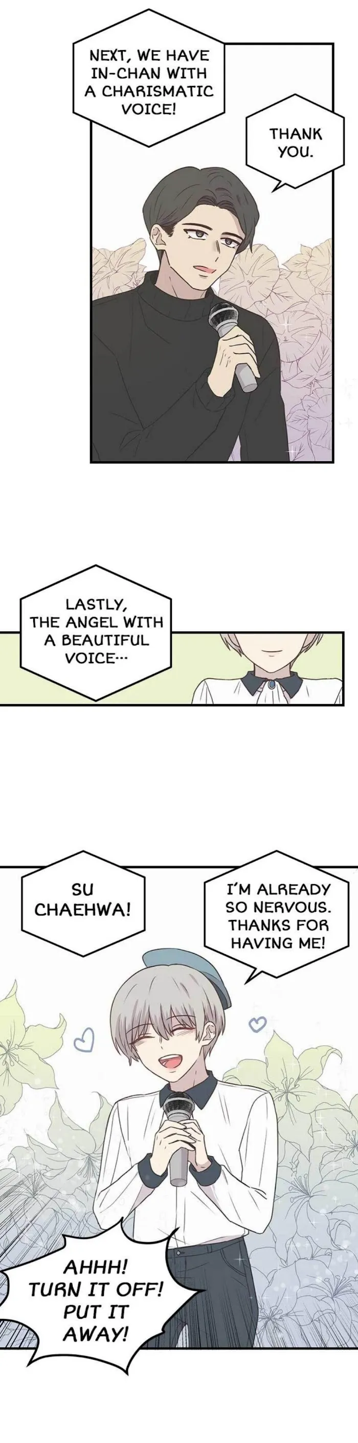 Illustrate Me Chapter 29 page 19 - 