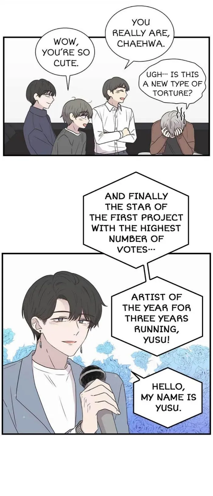 Illustrate Me Chapter 29 page 20 - 