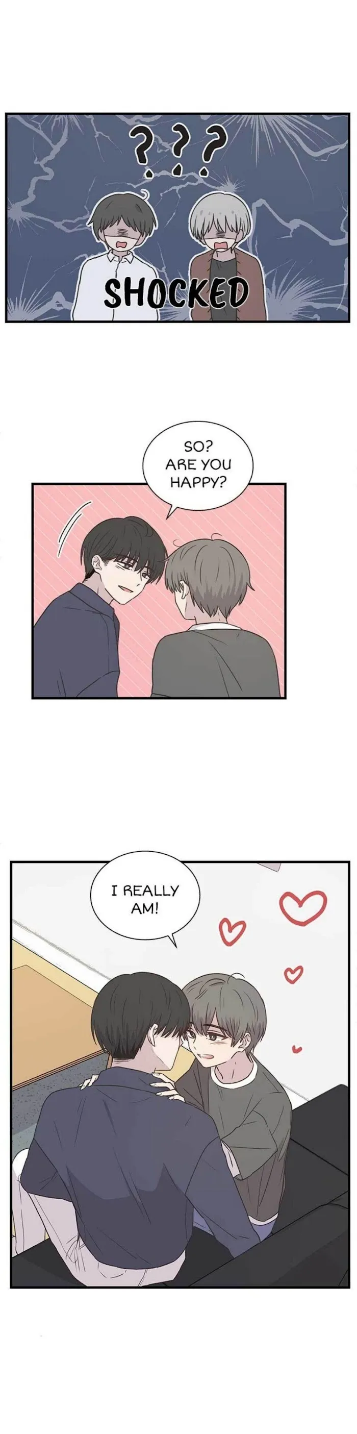 Illustrate Me Chapter 29 page 22 - 