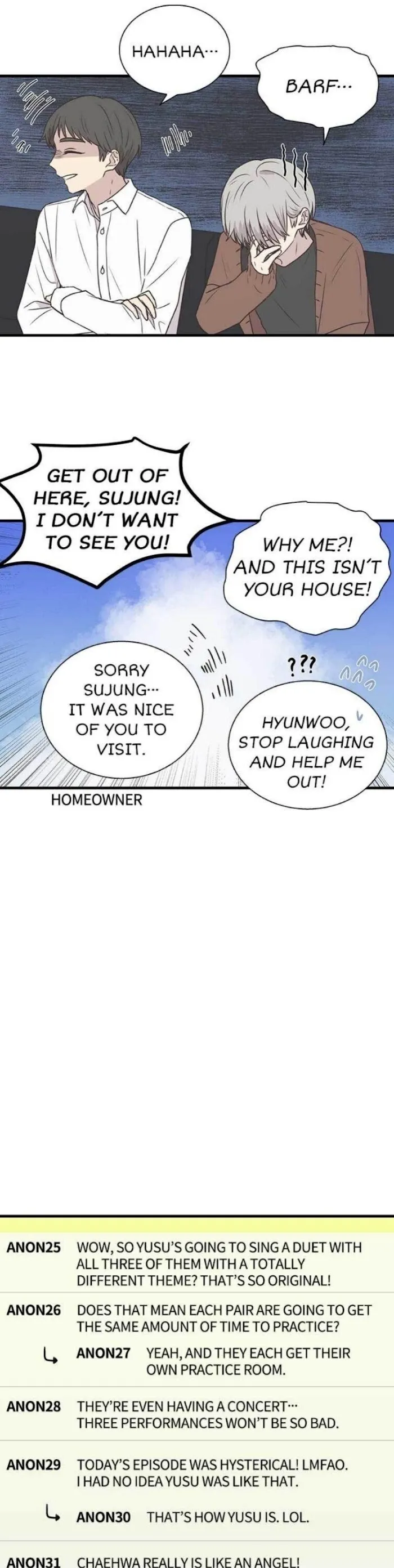 Illustrate Me Chapter 29 page 24 - 