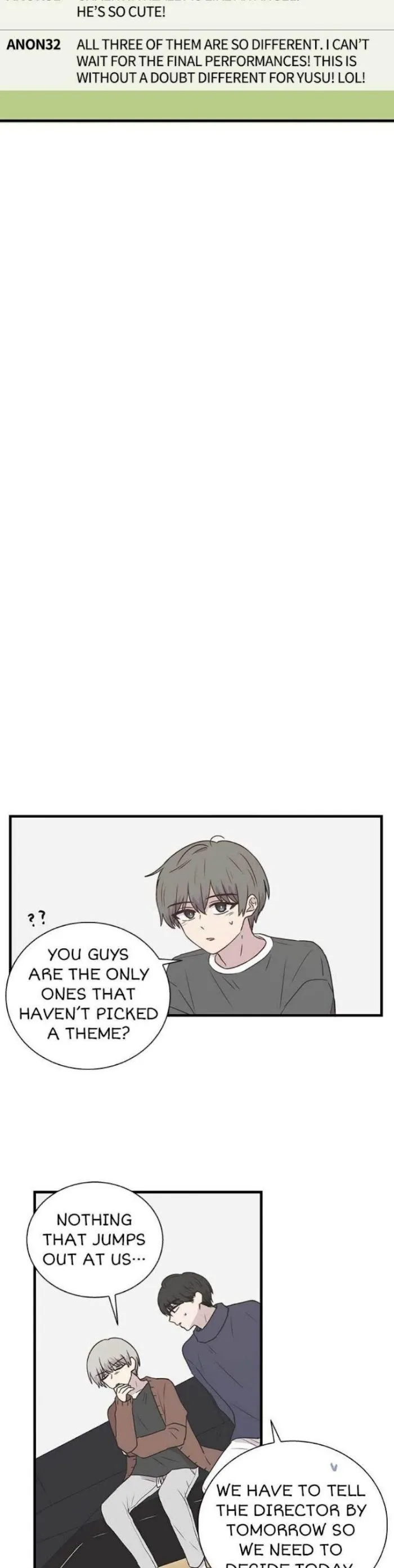 Illustrate Me Chapter 29 page 25 - 