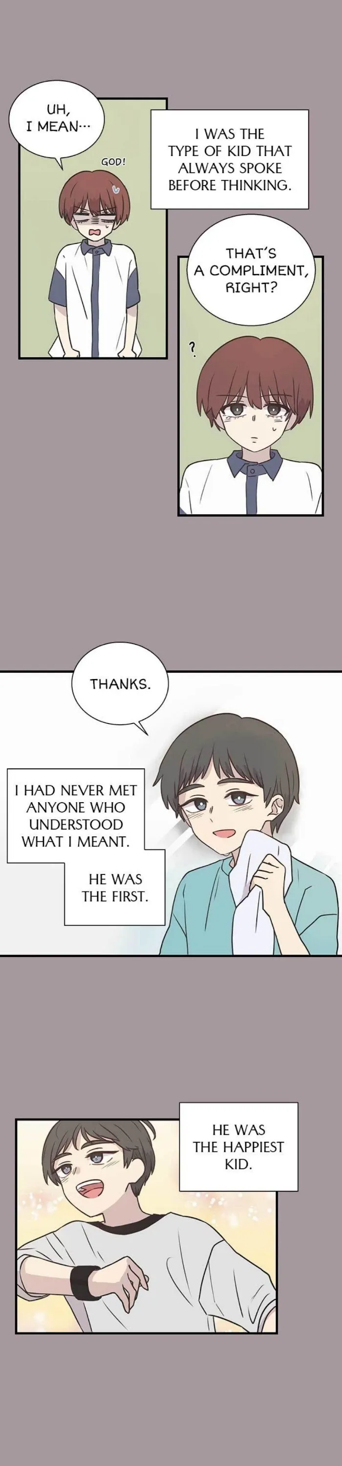Illustrate Me Chapter 29 page 4 - 