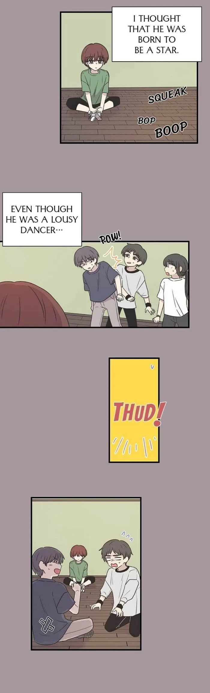 Illustrate Me Chapter 29 page 5 - 